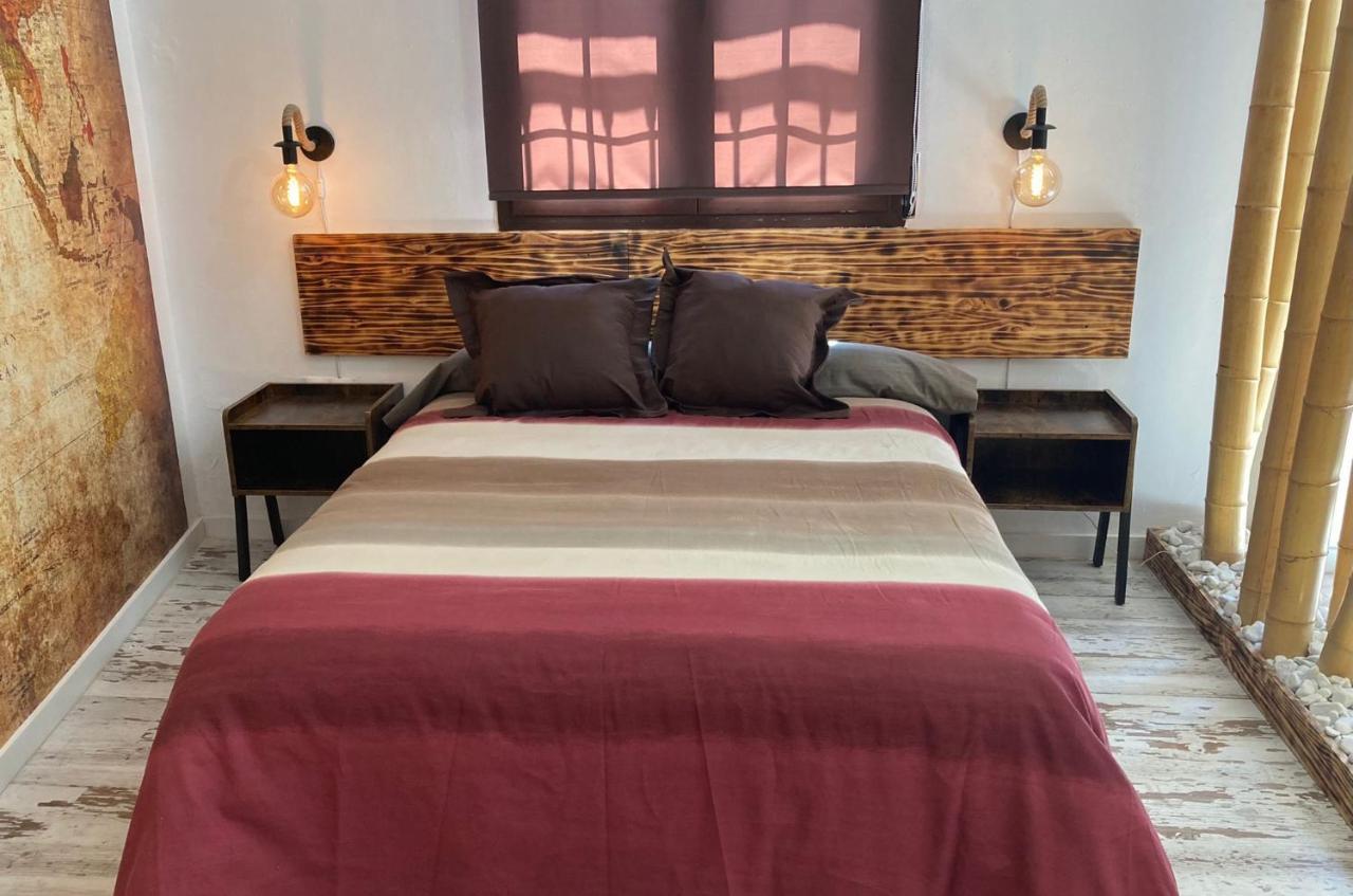 Willa La Casita Ventas de Zafarraya Zewnętrze zdjęcie