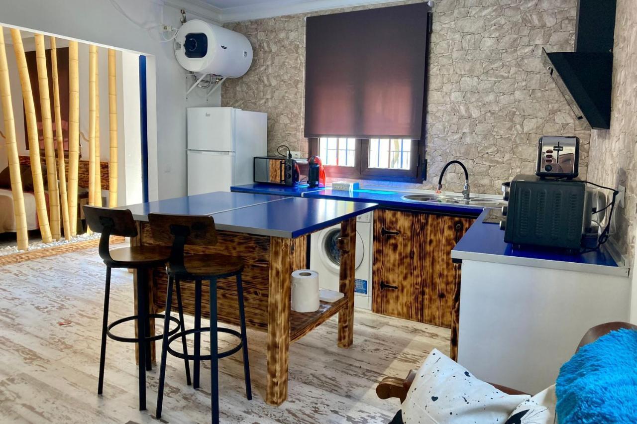 Willa La Casita Ventas de Zafarraya Zewnętrze zdjęcie