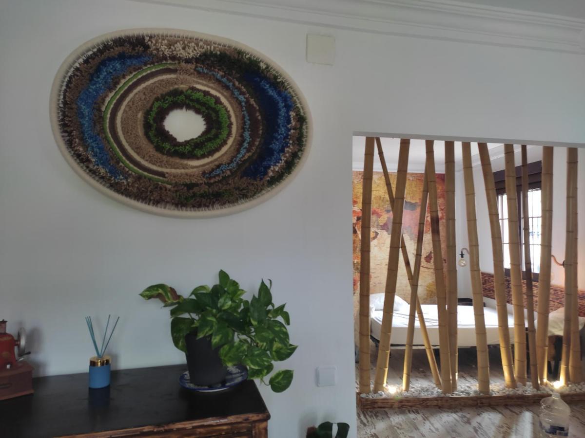 Willa La Casita Ventas de Zafarraya Zewnętrze zdjęcie