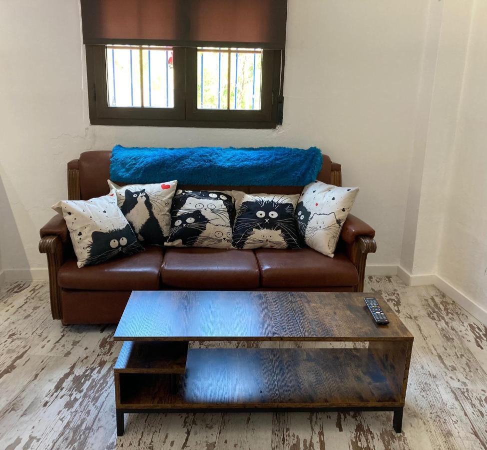 Willa La Casita Ventas de Zafarraya Zewnętrze zdjęcie