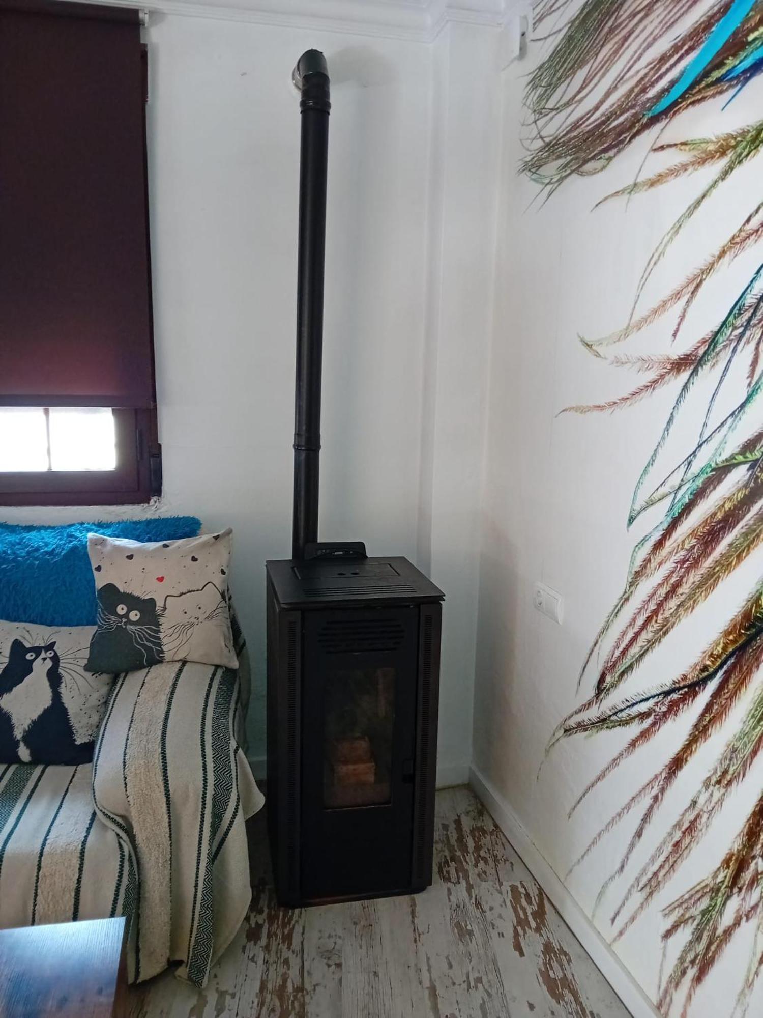 Willa La Casita Ventas de Zafarraya Zewnętrze zdjęcie